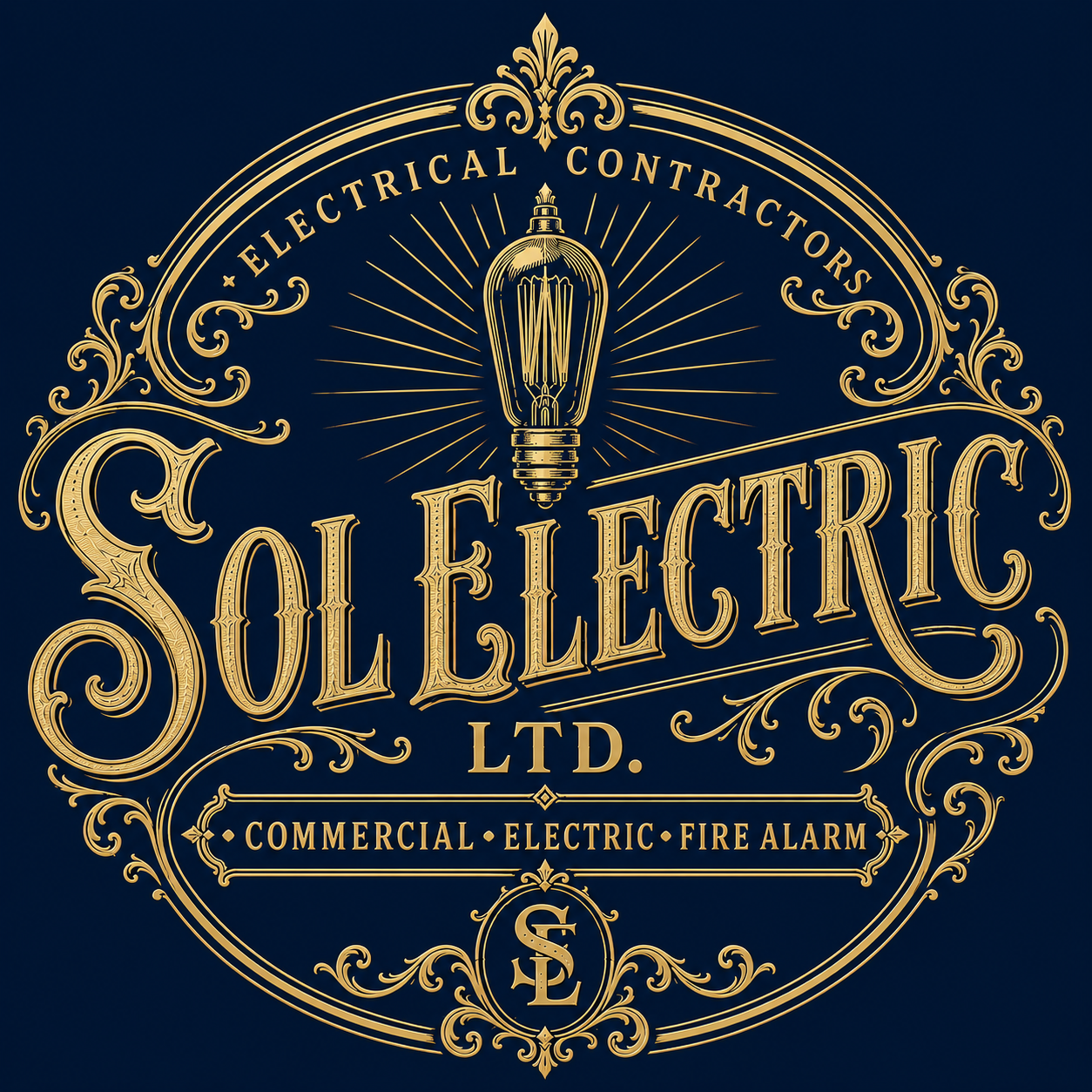 Sol Electric Ltd. logo